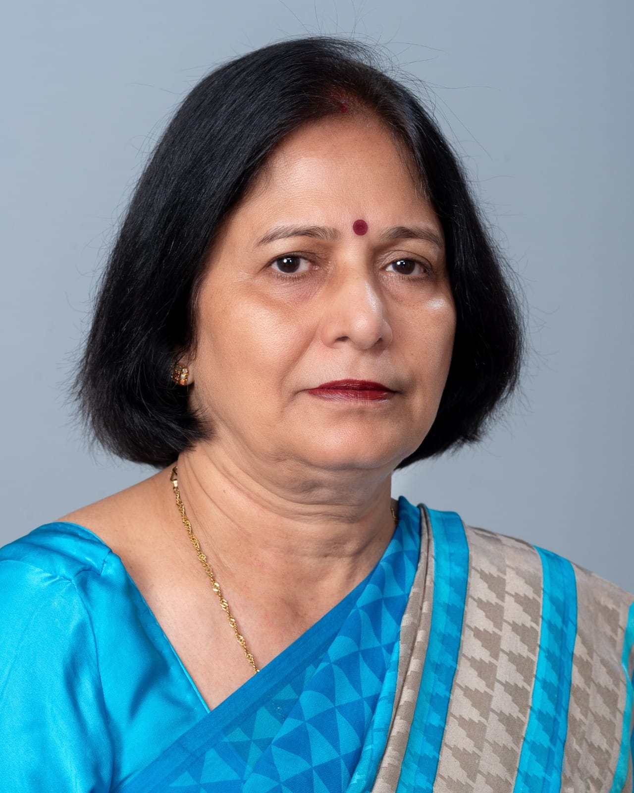 Dr. (Mrs.) Shashi Rai — Consultant Psychiatrist, Lucknow